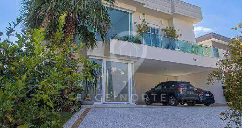Casa com 4 dormitórios à venda, 470 m² por R$ 6.900.000,00 - Alphaville Conde II - Barueri/SP