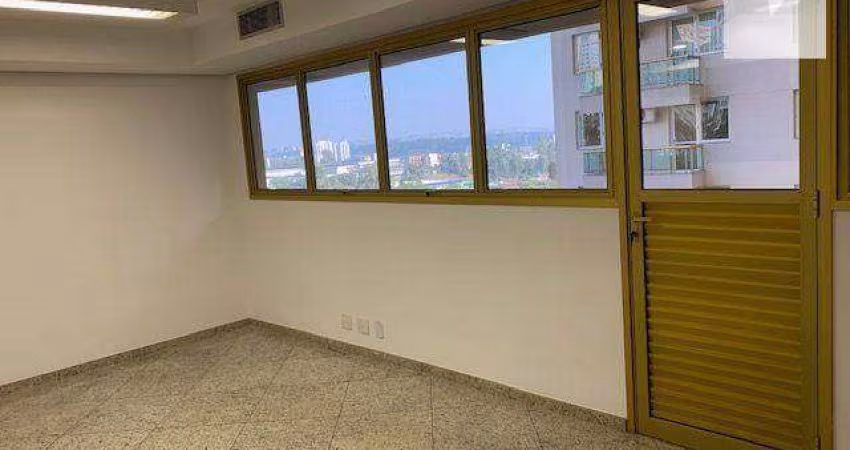 Sala à venda, 52 m² por R$ 380.000,00 - Alphaville - Barueri/SP