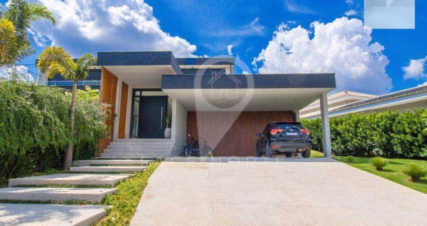 Casa no Condomínio Lago Azul,  Porteira Fechada, Moderna, Campo de Golf, Heliponto, Lago Azul Golf Club!