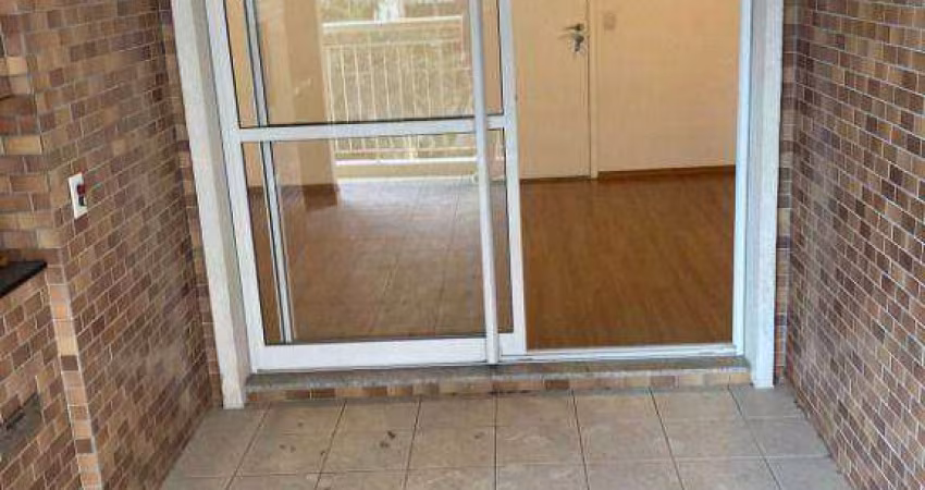 Apartamento com 2 dormitórios à venda, 79 m² por R$ 840.000,00 - Alphaville - Barueri/SP