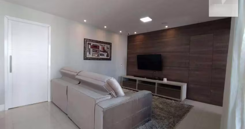 Apartamento com 3 dormitórios à venda, 156 m² por r$ 1.790.000,00 - alphaville - barueri/sp