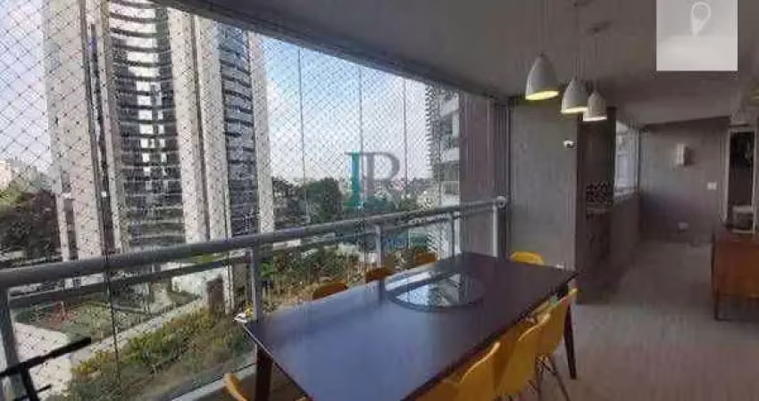 Apartamento com 3 dormitórios à venda, 156 m² por r$ 1.899.000,00 - alphaville - barueri/sp