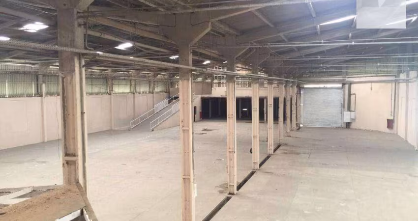 Galpão, 2016 m² - venda por R$ 14.000.000,00 ou aluguel por R$ 65.000,00/mês - Polvilho - Cajamar/SP