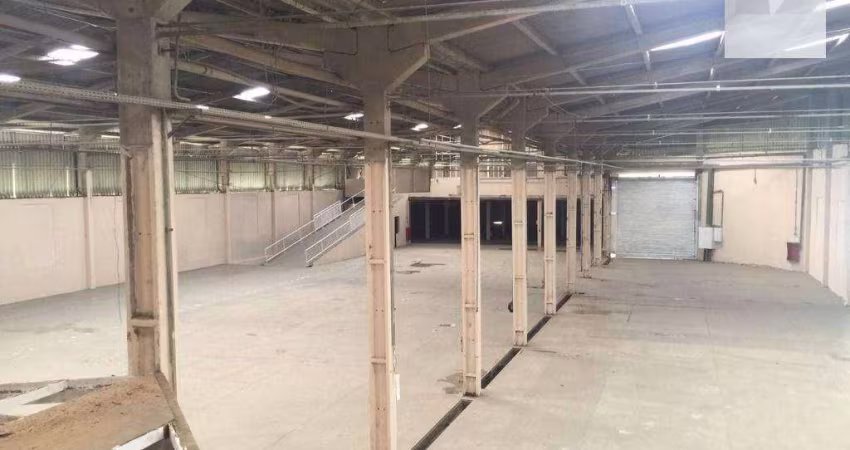 Galpão, 2016 m² - venda por R$ 14.000.000,00 ou aluguel por R$ 65.000,00/mês - Polvilho - Cajamar/SP
