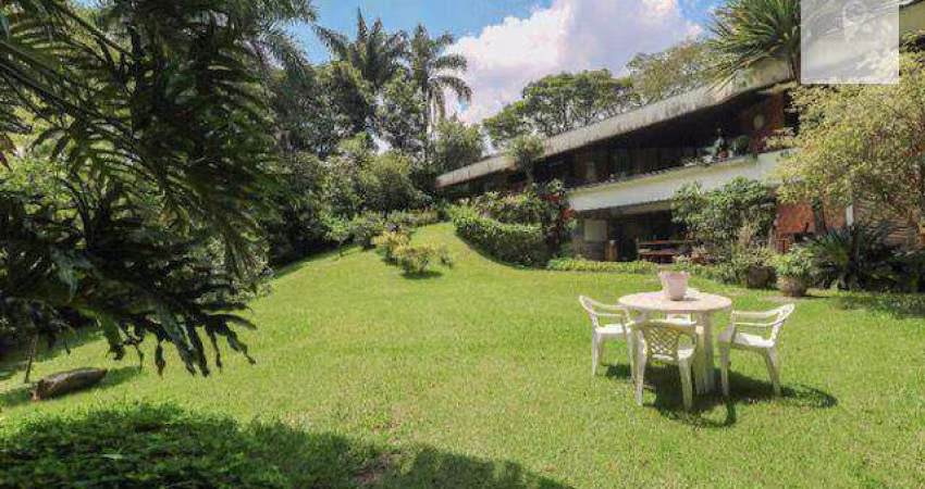 Casa com 4 dormitórios à venda, 360 m² por R$ 7.500.000,00 - Jardim Morumbi - São Paulo/SP