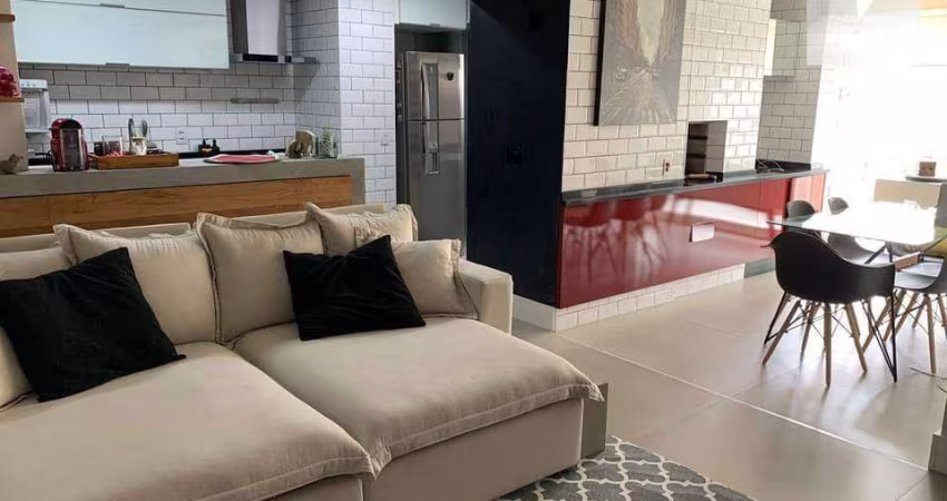 Apartamento em Alphaville com 2 dormitórios à venda, 79 m² por R$ 900.000 - Alphaville - Barueri/SP