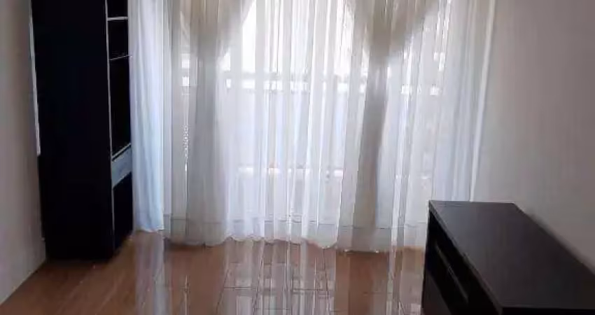 Apartamento Mobiliado com 1 dormitório para alugar, 49 m² por R$ 4.980/mês - Alphaville - Barueri/SP