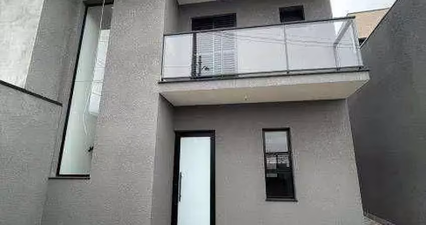 Casa com 3 dormitórios à venda, 118 m² por R$ 722.000 - Cajamar - Cajamar/SP