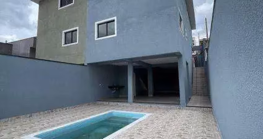 Casa com 3 dormitórios à venda, 100 m² por R$ 1.000.000,00 - Cajamar - Cajamar/SP
