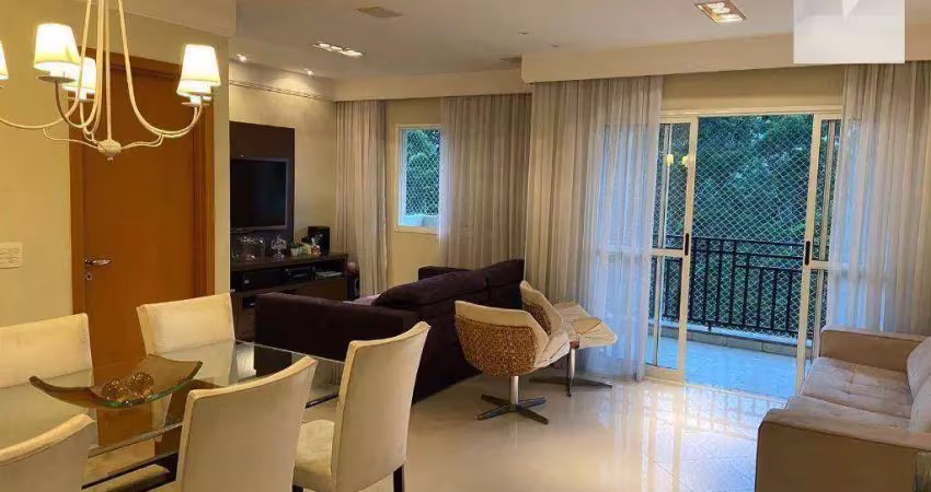 Apartamento com 2 dormitórios à venda, 101 m² por r$ 980.000,00 -  alphaville - santana de parnaíba/sp