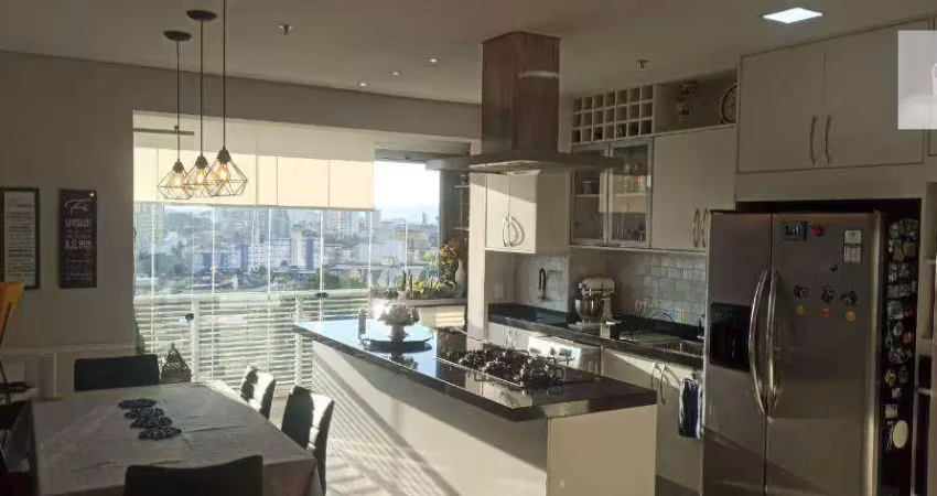 Apartamento com 2 dormitórios à venda, 62 m² por R$ 636.000 - Centro - Osasco/SP