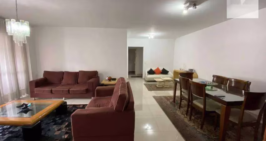 Apartamento no Centro de Alphaville com 3 dormitórios à venda, 163 m² por R$ 1.640.000 - Alphaville - Barueri/SP
