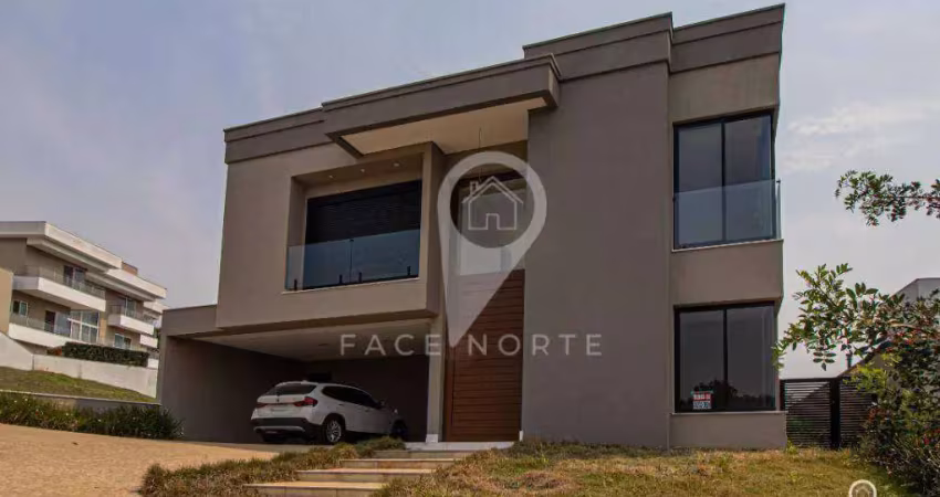 Casa Nova em Alphaville com 4 suítes com Planejados e Eletrodomésticos à venda - Gênesis 2 - Santana de Parnaíba/SP