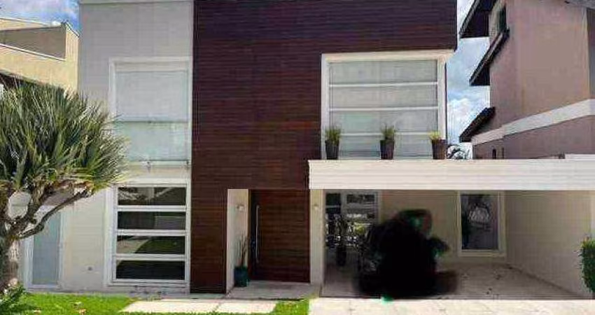 Casa com 4 dormitórios, 360 m² - venda por R$ 4.000.000,00 ou aluguel por R$ 26.650,00/mês - Alphaville 09 - Santana de Parnaíba/SP