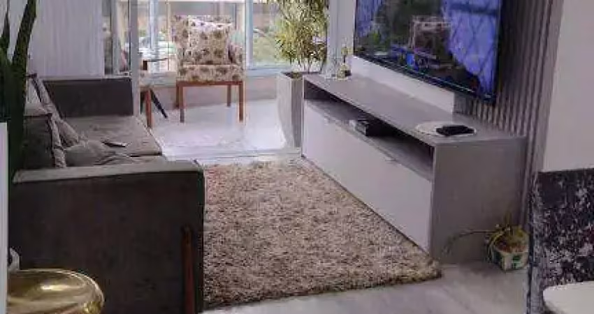 Apartamento com 2 dormitórios à venda, 70 m² por r$ 1.300.000 - alphaville - barueri/sp