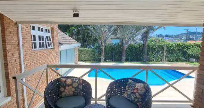 Casa de esquina em alphaville com 4 dormitórios à venda, 338 m² por r$ 2.600.000 - santana de parnaíba/sp