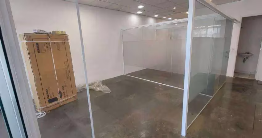 Sala, 52 m² - venda por r$ 450.000 ou aluguel por r$ 5.000/mês - alphaville - barueri/sp