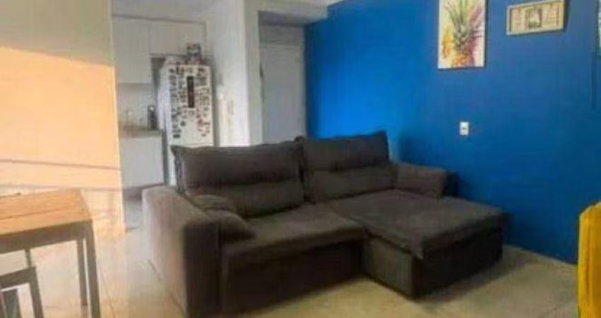 Apartamento com 2 dormitórios à venda, 58 m² por R$ 410.000,00 - Jardim Bandeirantes - Santana de Parnaíba/SP