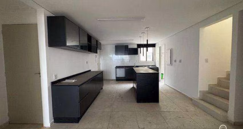 Apartamento com 4 dormitórios para alugar, 264 m² por R$ 13.150,00/mês - Alphaville Industrial - Barueri/SP