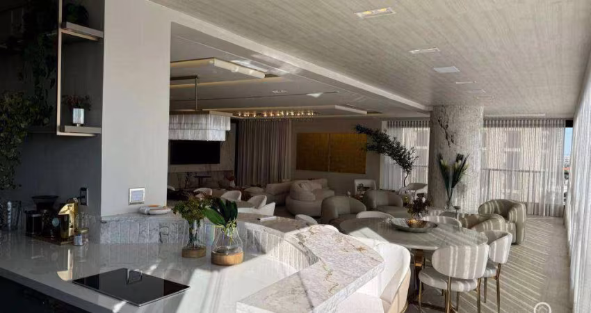 Apartamento em Alphaville Vertical Home com 344 Mts Porteira Fechada  com 3 dormitórios à venda ! Parcelamento Direto!