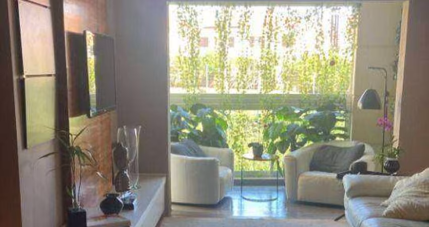 Apartamento com 2 dormitórios, 113 m² - venda por R$ 1.350.000,00 ou aluguel por R$ 10.000,00/mês -  Alphaville - Santana de Parnaíba/SP