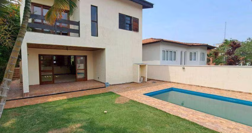Casa com 4 suítes à venda, 280 m² por R$ 2.200.000 - Alphaville 09 - SP
