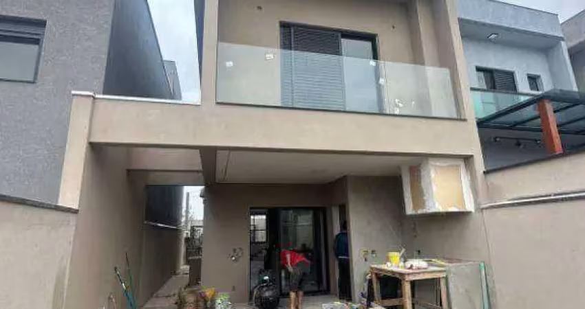 Casa com 3 dormitórios à venda, 150 m² por r$ 1.060.000,00 - jaguari - santana de parnaíba/sp