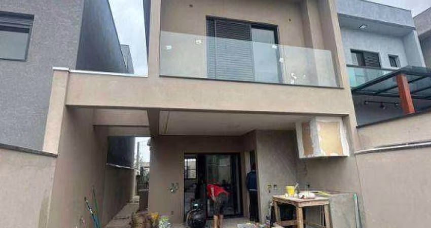 Casa com 3 dormitórios à venda, 150 m² por R$ 1.060.000,00 - Jaguari - Santana de Parnaíba/SP