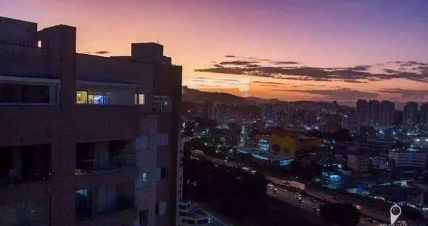 Cobertura com 4 dormitórios,3 vagas, à venda, 150 m² por r$ 1.520.000 - barueri - barueri/sp