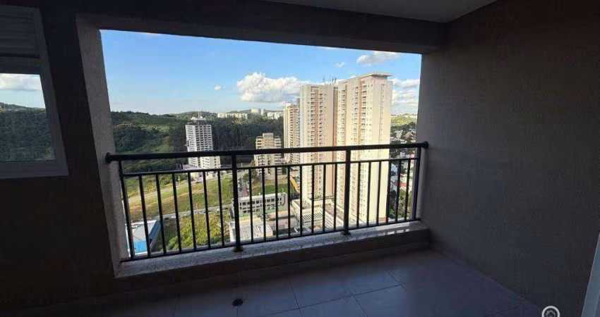 Apartamento com 2 dormitórios, 63 m² - venda por R$ 770.000 ou aluguel por R$ 7.640/mês - Alphaville - Barueri/SP