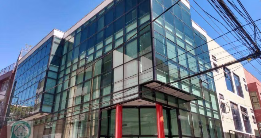 Prédio, 470 m² - venda por R$ 5.500.000,00 ou aluguel por R$ 21.200,00/mês -  Alphaville - Santana de Parnaíba/SP