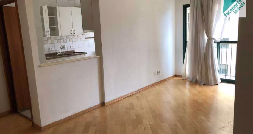 Apartamento com 3 dormitórios, 85 m² - venda por R$ 900.000,00 ou aluguel por R$ 6.052,50/mês - Alphaville - Barueri/SP