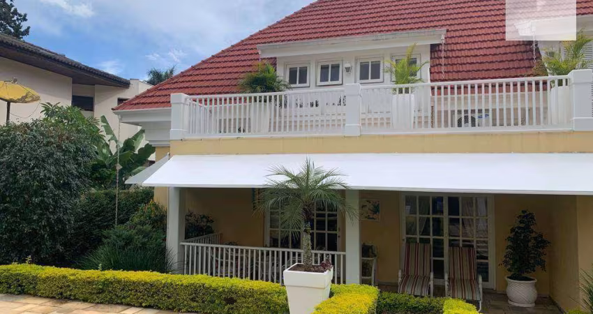 Casa com 4 dormitórios à venda, 500 m² por R$ 6.920.000,00 - Alphaville 01 - Barueri/SP