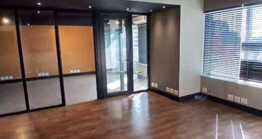 Sala para alugar, 80 m² por r$ 10.072,00/mês - alphaville industrial - barueri/sp
