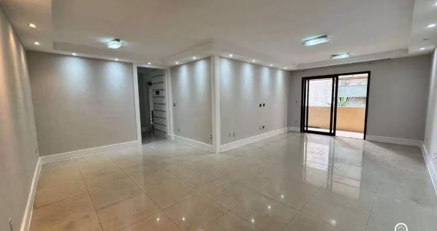 Apartamento com 4 dormitórios, 177 m² - venda por r$ 1.950.000 ou aluguel por r$ 11.000/mês - alphaville - barueri/sp