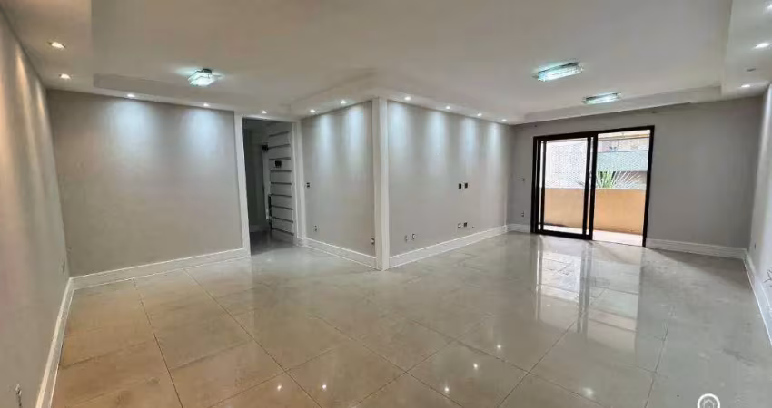 Apartamento com 4 dormitórios, 177 m² - venda por r$ 1.950.000 ou aluguel por r$ 11.000/mês - alphaville - barueri/sp