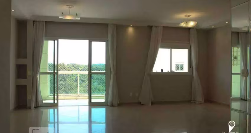 Apartamento com 2 dormitórios para alugar, 113 m² por r$ 8.654/mês - alphaville - santana de parnaíba/sp