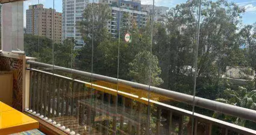 Apartamento com 3 quartos para alugar na Avenida Oiapoque, 65, Alphaville Industrial, Barueri