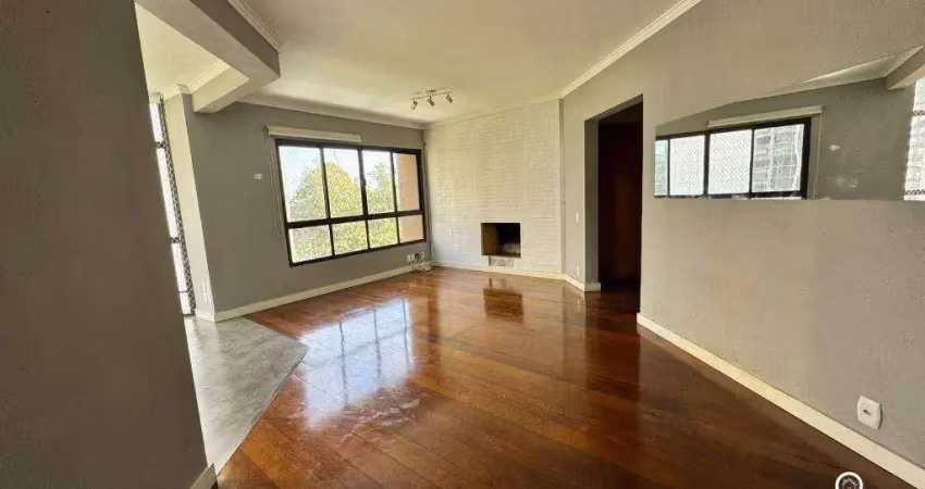 Apartamento com 3 dormitórios para alugar, 130 m² por r$ 10.400/mês - alphaville - barueri/sp