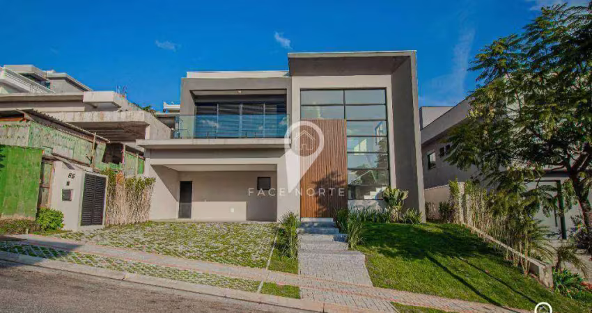 Casa com 4 dormitórios à venda, 386 m² por r$ 4.350.000,00 - itahyê - santana de parnaíba/sp