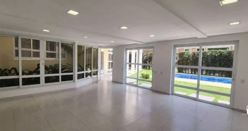 Casa com 4 dormitórios para alugar, 640 m² por R$ 25.800/mês - Alphaville 02 - Barueri/SP