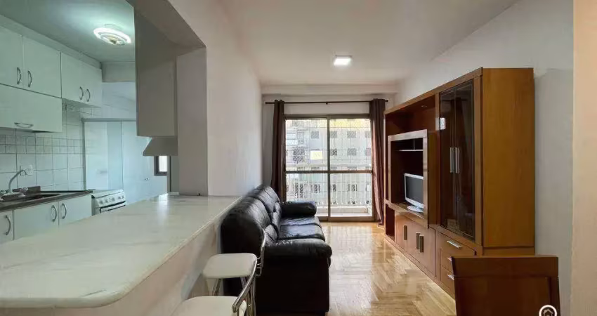Apartamento com 2 dormitórios para alugar, 64 m² por r$ 5.700,00/mês - alphaville - barueri/sp