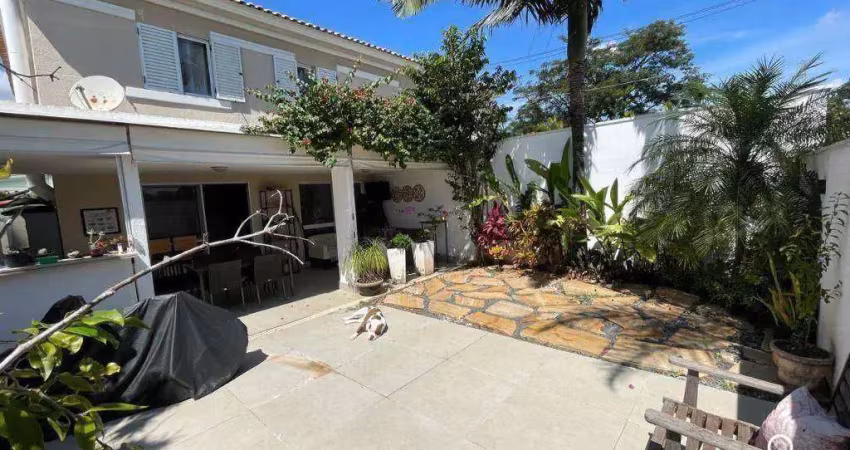 Casa com 3 dormitórios à venda, 167 m² por r$ 2.000.000 - tamboré 06 - santana de parnaíba/sp