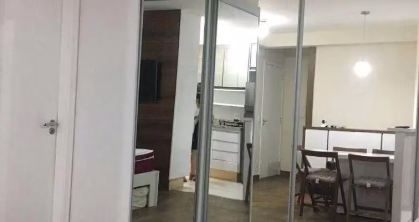 Studio totalmente mobiliado para alugar, 40 m² por r$ 4.400/mês - alphaville - barueri/sp