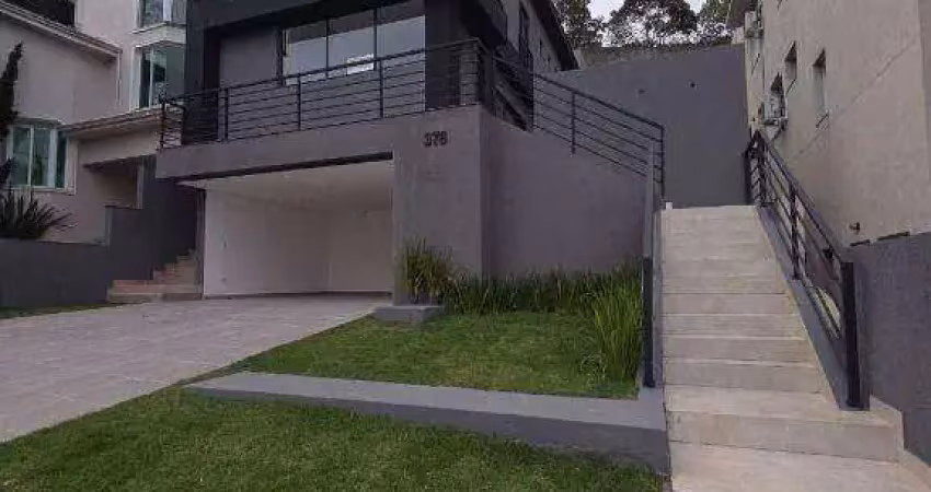 Casa à venda, 280 m² por r$ 2.200.000,00 - tanquinho - santana de parnaíba/sp