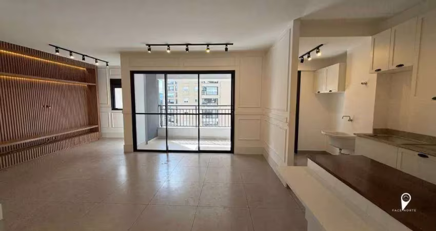 Apartamento com 2 dormitórios para alugar, 88 m² por r$ 7.475/mês - alphaville empresarial - barueri/sp