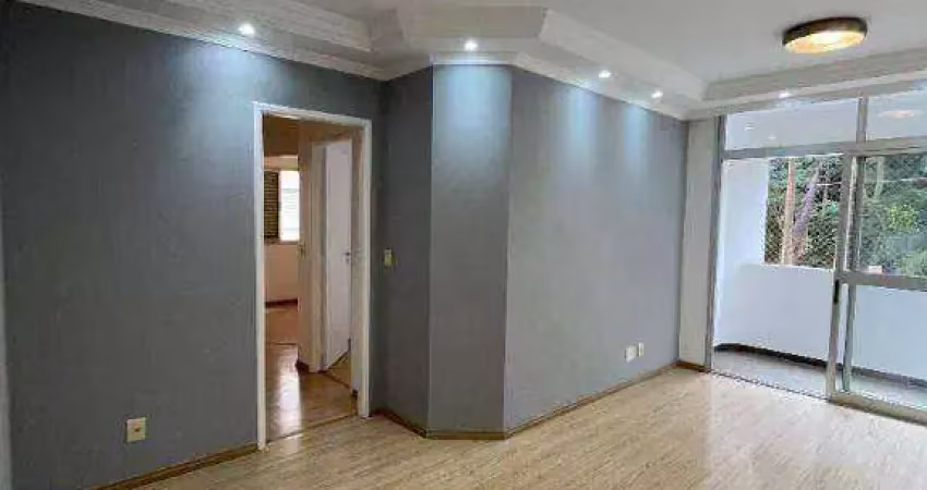 Apartamento com 3 dormitórios à venda, 79 m² por r$ 690.000,00 -  alphaville - santana de parnaíba/sp