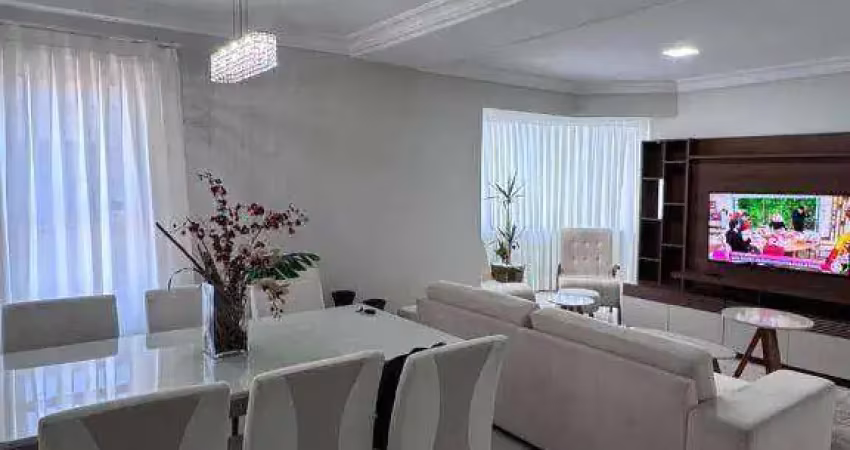 Apartamento mobiliado com 3 dormitórios para alugar, 116 m² por r$ 9.800/mês - alphaville industrial - barueri/sp