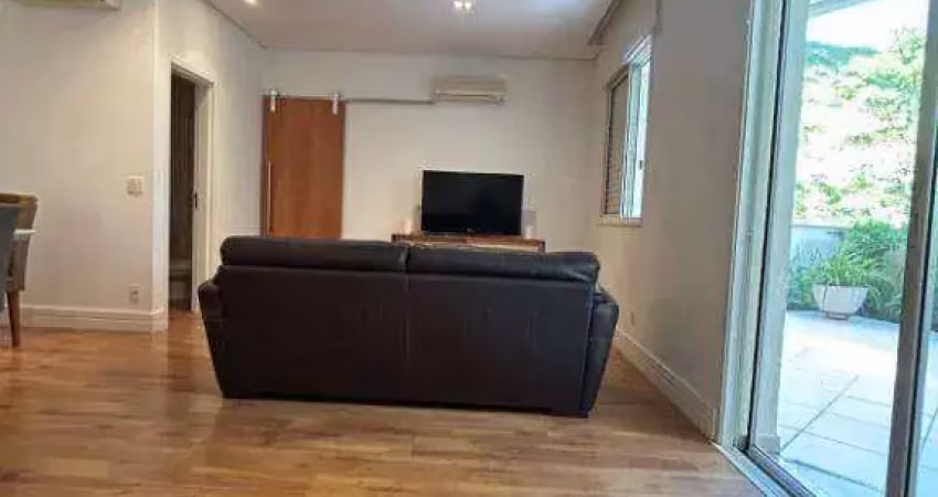 Apartamento maison com 3 dormitórios à venda, 152 m² por r$ 1.282.000 - alphaville - santana de parnaíba/sp