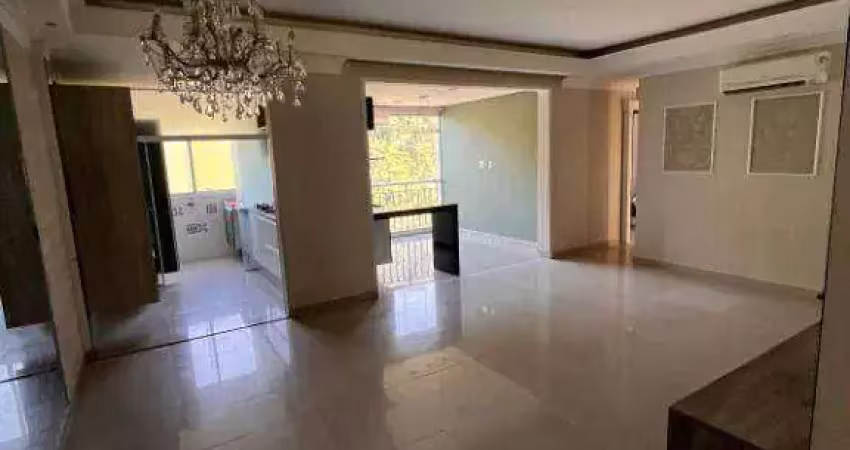 Apartamento com 3 dormitórios à venda, 96 m² por r$ 1.300.000,00 -  alphaville - santana de parnaíba/sp